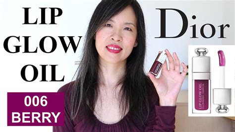 dior lip oil recipe